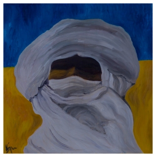 Tuareg cm 50x50